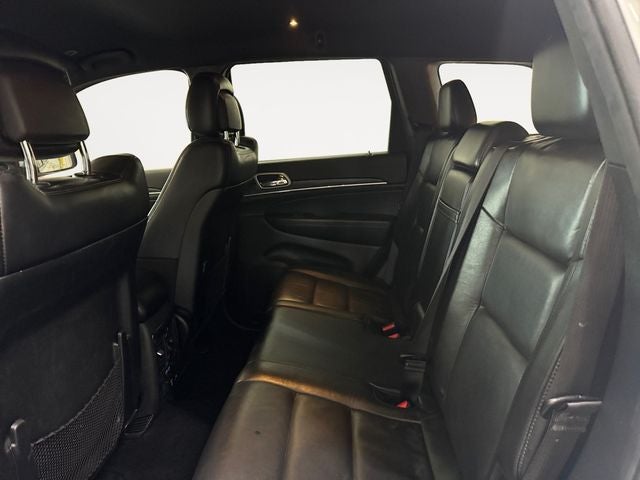 2019 Jeep Grand Cherokee Limited 4x4