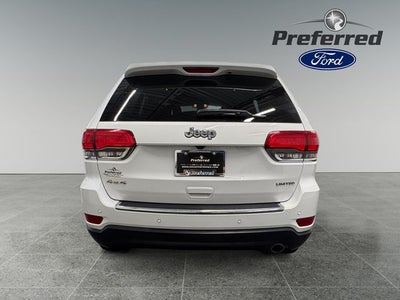 2019 Jeep Grand Cherokee Limited 4x4