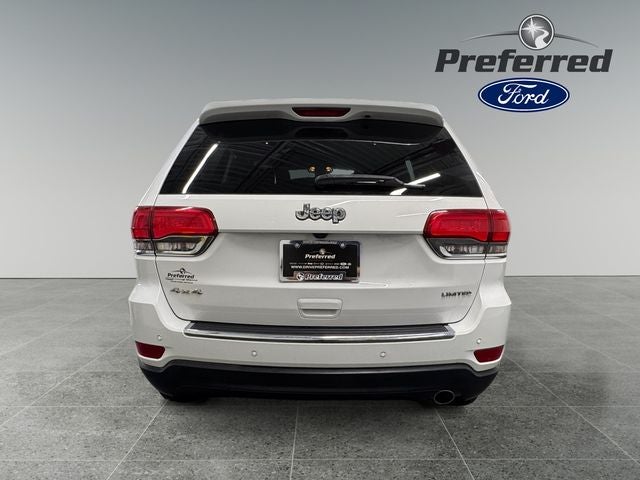 2019 Jeep Grand Cherokee Limited 4x4