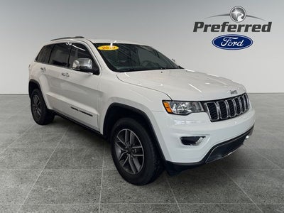 2019 Jeep Grand Cherokee Limited 4x4