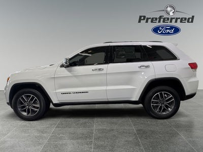 2019 Jeep Grand Cherokee Limited 4x4