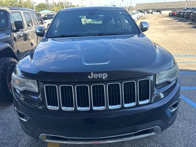 2014 Jeep Grand Cherokee Limited