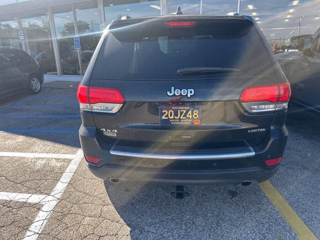 2014 Jeep Grand Cherokee Limited