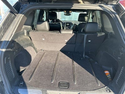 2017 Jeep Grand Cherokee Limited 4x4