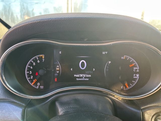 2017 Jeep Grand Cherokee Limited 4x4