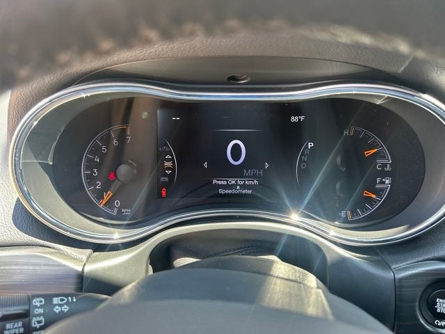 2020 Jeep Grand Cherokee Limited 3.6 Liter V6 4WD