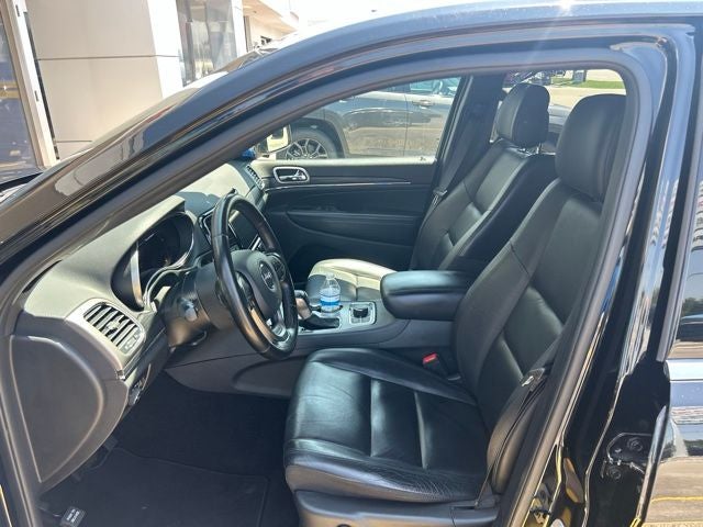 2020 Jeep Grand Cherokee Limited 3.6 Liter V6 4WD