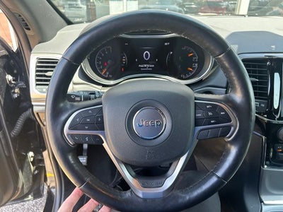 2020 Jeep Grand Cherokee Limited 3.6 Liter V6 4WD
