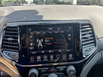 2020 Jeep Grand Cherokee Limited 3.6 Liter V6 4WD