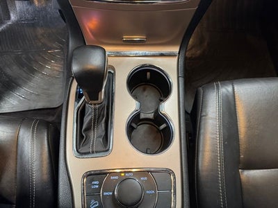 2017 Jeep Grand Cherokee Limited 4x4