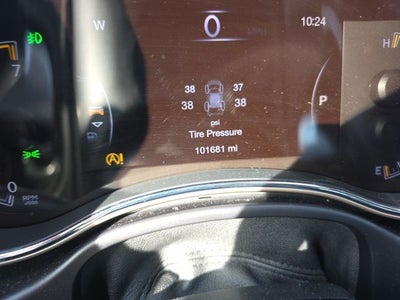 2017 Jeep Grand Cherokee Limited 4x4