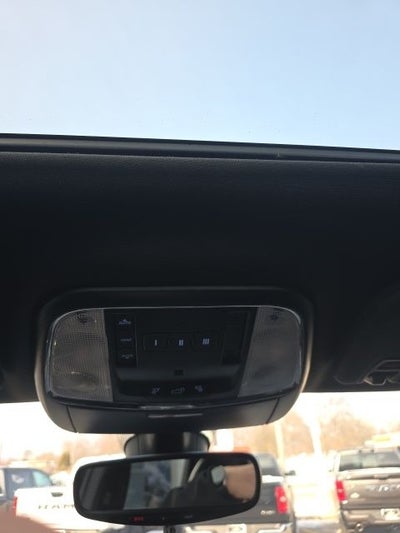 2017 Jeep Grand Cherokee Limited 4x4