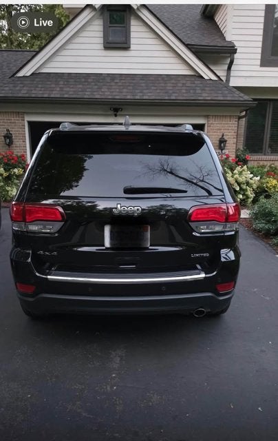 2021 Jeep Grand Cherokee Limited 4x4