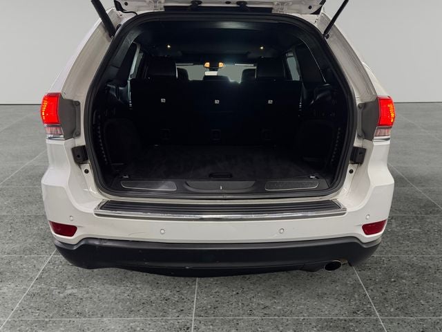 2019 Jeep Grand Cherokee Limited 4x4