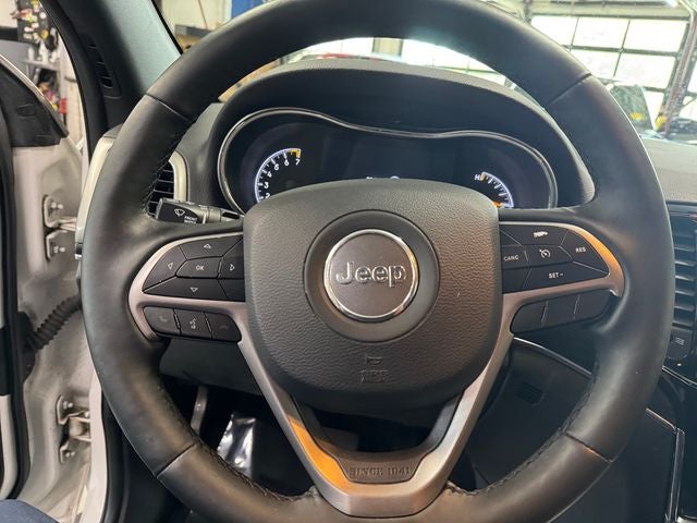 2019 Jeep Grand Cherokee Limited 4x4