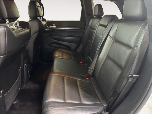 2019 Jeep Grand Cherokee Limited 4x4