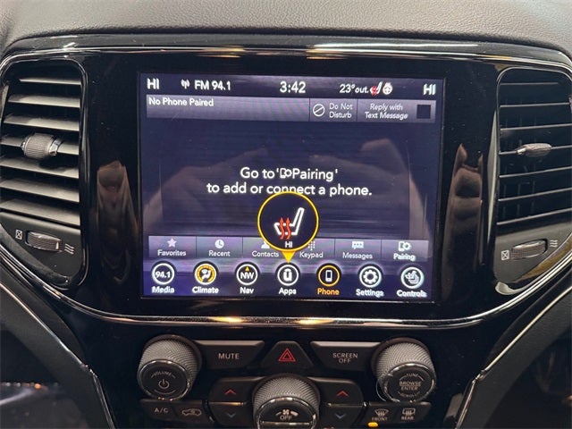 2020 Jeep Grand Cherokee Limited 4X4