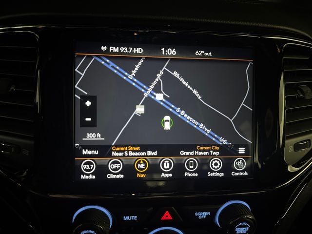 2021 Jeep Grand Cherokee High Altitude 4x4