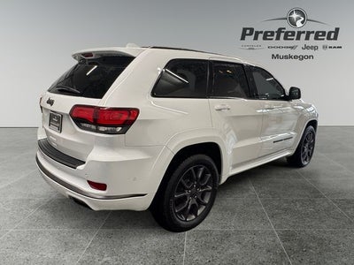 2021 Jeep Grand Cherokee High Altitude 4x4