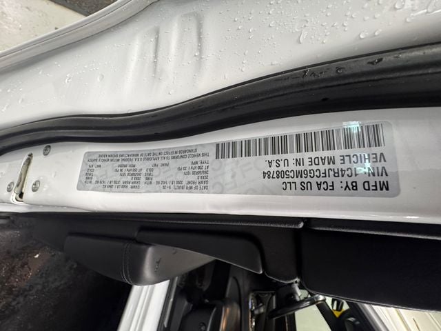 2021 Jeep Grand Cherokee High Altitude 4x4