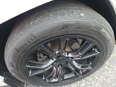 2017 Jeep Grand Cherokee Summit 3.6 Liter V6 4WD