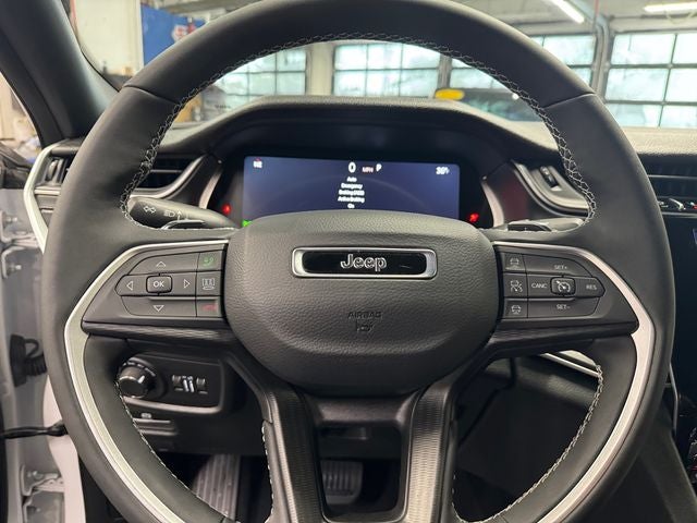 2024 Jeep Grand Cherokee Altitude X 4x4