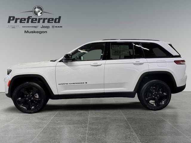2024 Jeep Grand Cherokee Altitude X 4x4