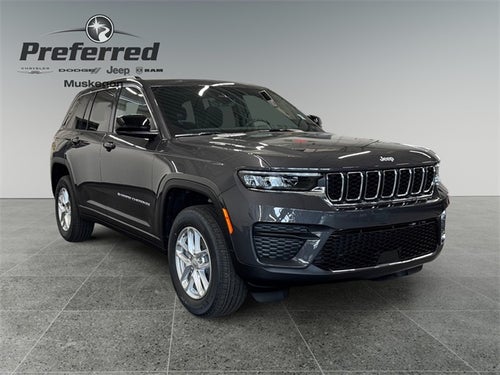 2025 Jeep Grand Cherokee Laredo X 4x4