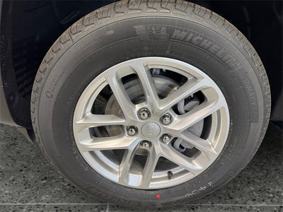 2025 Jeep Grand Cherokee Laredo X 4x4