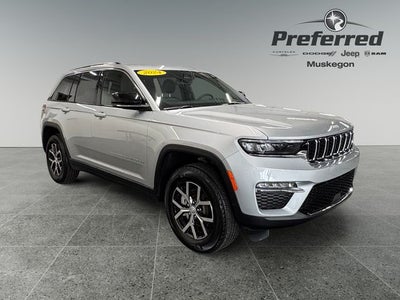 2024 Jeep Grand Cherokee Limited 4x4