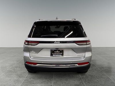 2024 Jeep Grand Cherokee Limited 4x4