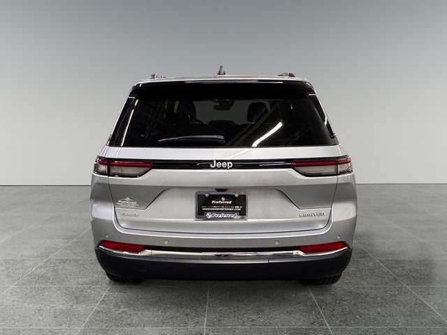 2024 Jeep Grand Cherokee Limited 4x4