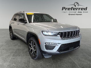 2024 Jeep Grand Cherokee Limited 4x4