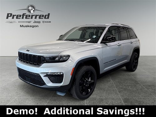 2025 Jeep Grand Cherokee Limited 4x4
