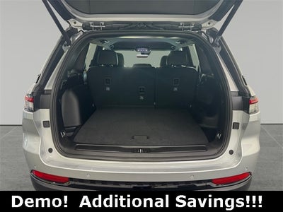 2025 Jeep Grand Cherokee Limited 4x4