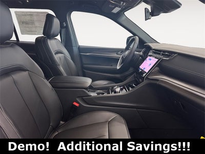 2025 Jeep Grand Cherokee Limited 4x4