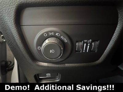 2025 Jeep Grand Cherokee Limited 4x4