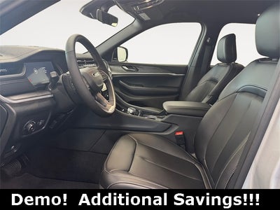 2025 Jeep Grand Cherokee Limited 4x4