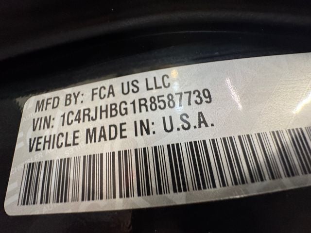 2024 Jeep Grand Cherokee Limited 4x4