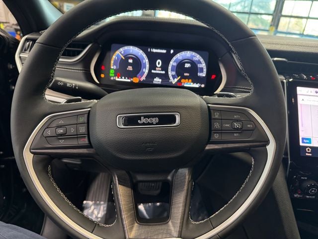 2024 Jeep Grand Cherokee Limited 4x4