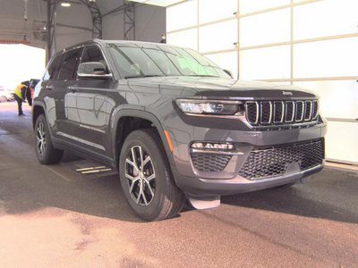 2024 Jeep Grand Cherokee Limited 3.6 Liter V6 4WD