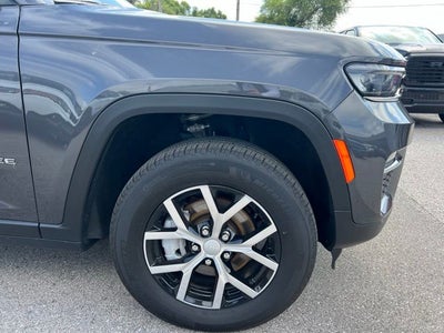 2024 Jeep Grand Cherokee Limited 4x4