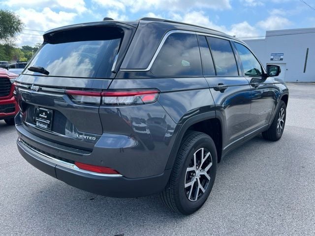 2024 Jeep Grand Cherokee Limited 4x4