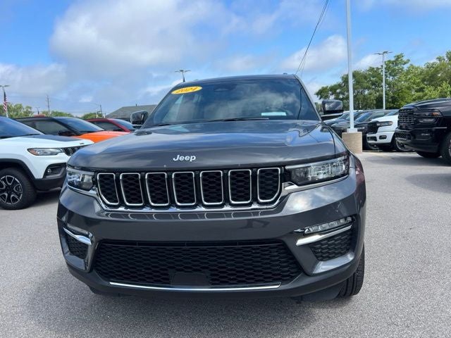2024 Jeep Grand Cherokee Limited 4x4