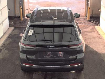 2024 Jeep Grand Cherokee Limited 3.6 Liter V6 4WD