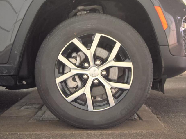 2024 Jeep Grand Cherokee Limited 3.6 Liter V6 4WD