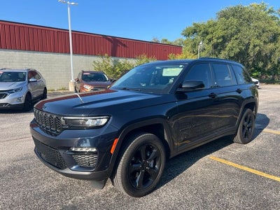 2023 Jeep Grand Cherokee Limited 4x4