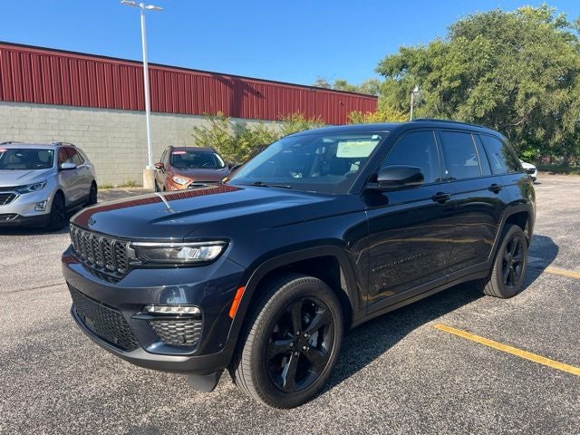 2023 Jeep Grand Cherokee Limited 4x4