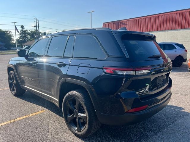 2023 Jeep Grand Cherokee Limited 4x4