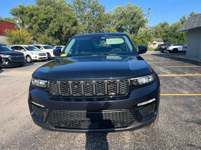 2023 Jeep Grand Cherokee Limited 4x4